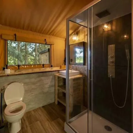 Camping - Ccbbgaf Ghisonaccia