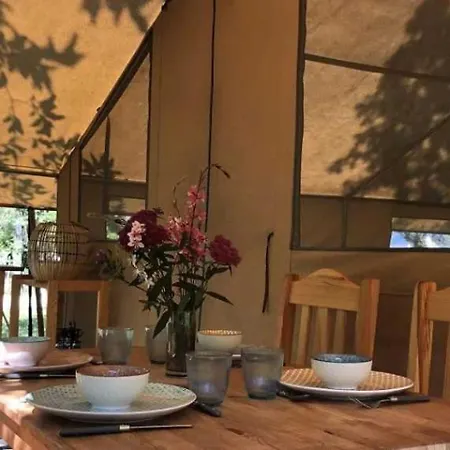 Campsite - Ccbbgaf Ghisonaccia