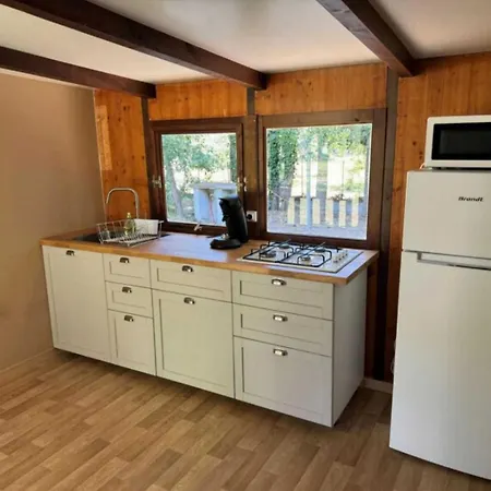 Camping - Ccbbgaf Ghisonaccia