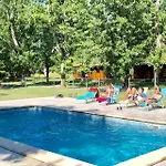 Zecamping 2 Etoiles Acces Direct A La Chiens Acceptes Piscine אתר קמפינג גהיסונאצ'יה