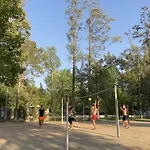 Zecamping 2 Etoiles Acces Direct A La Chiens Acceptes Piscine אתר קמפינג