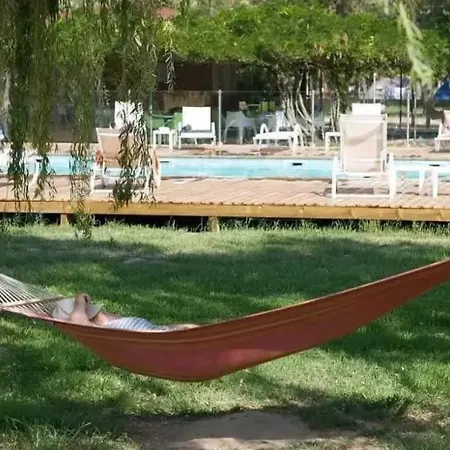 Zecamping 2 Etoiles Acces Direct A La Chiens Acceptes Piscine Кемпинг Гизоначча